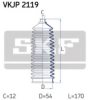 SKF VKJP 2119 Bellow Set, steering